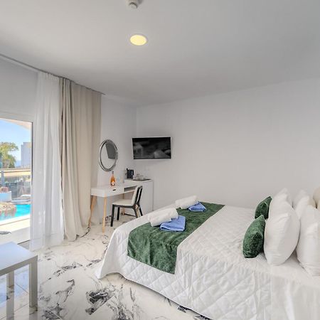 Bamboo Suites Boutique Hotel Ialysos  Extérieur photo