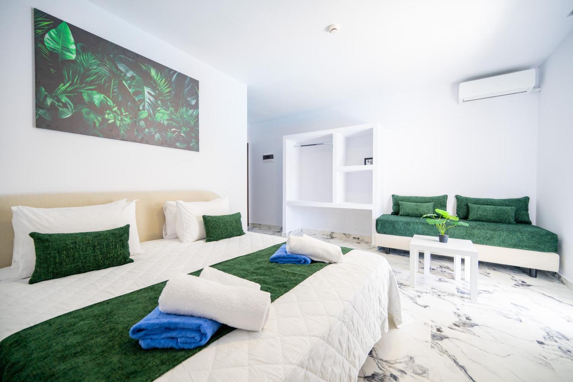Bamboo Suites Boutique Hotel Ialysos  Extérieur photo