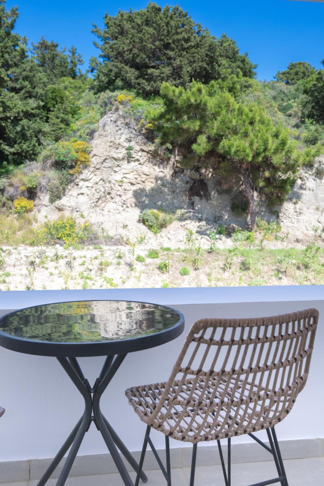 Bamboo Suites Boutique Hotel Ialysos  Extérieur photo