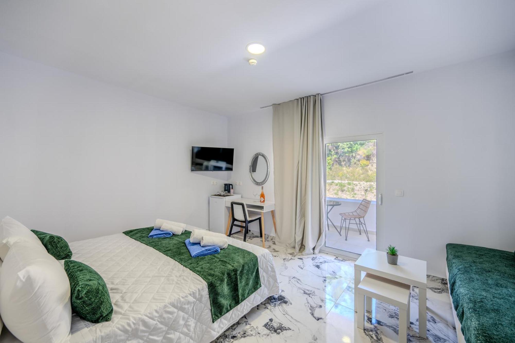 Bamboo Suites Boutique Hotel Ialysos  Extérieur photo